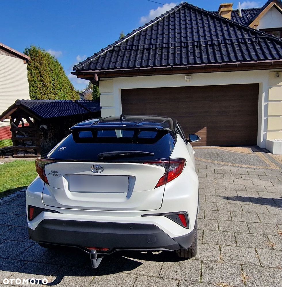 Toyota C-HR 1.2 T Comfort - 12