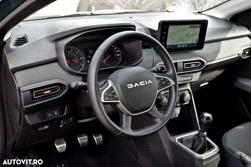 Dacia Sandero Stepway ECO-G 100 MT6 Expression - 26