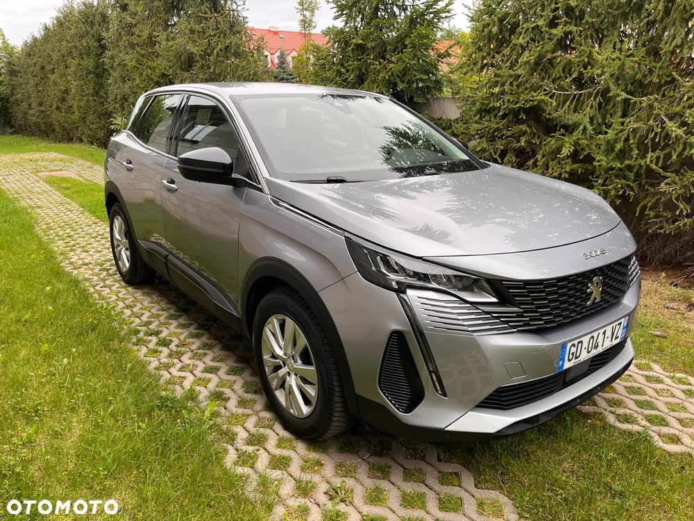 Peugeot 3008 BlueHDi 130 Stop & Start EAT8 Active Business-Paket - 1