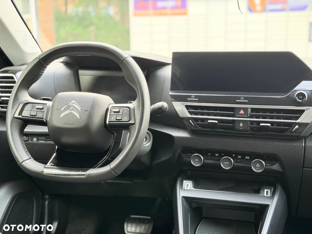 Citroën C4X 1.2 PureTech Feel Pack S&S EAT8 - 28