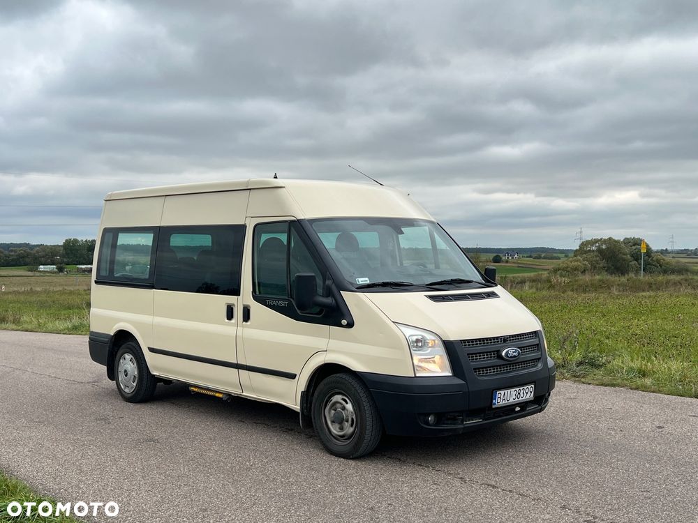 Ford Transit FT 300M Trend - 2