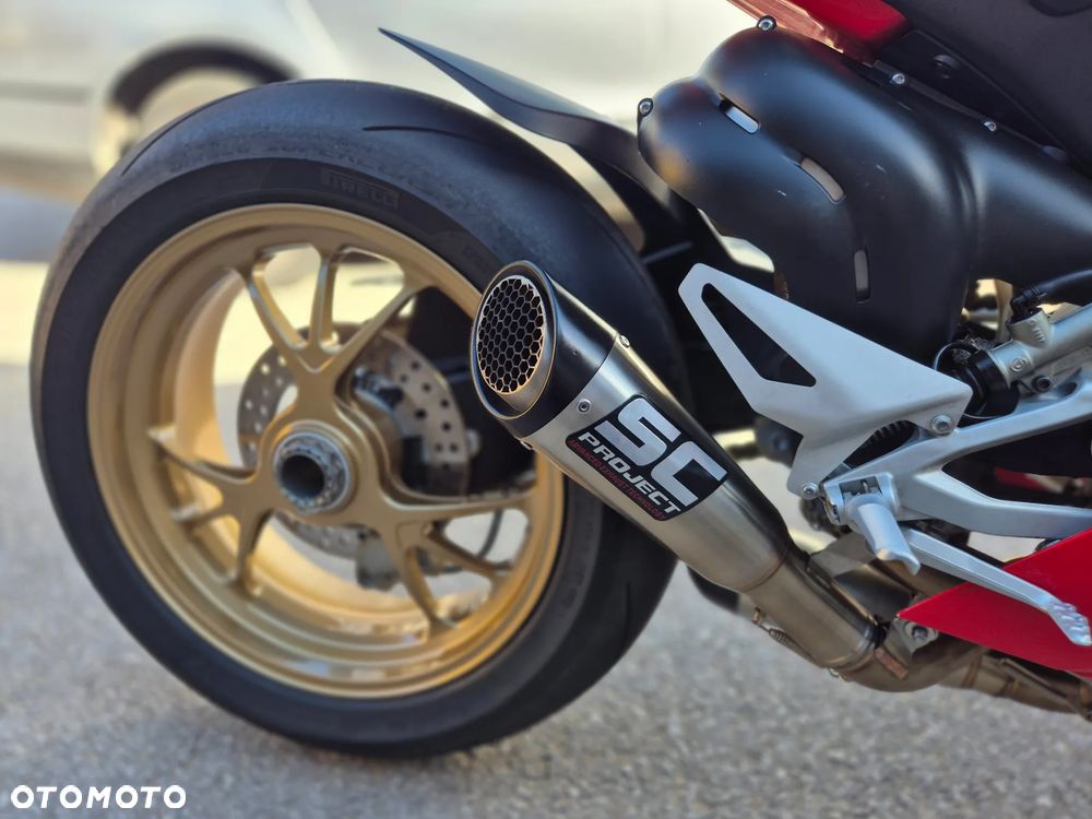 Ducati Panigale V4S - 13