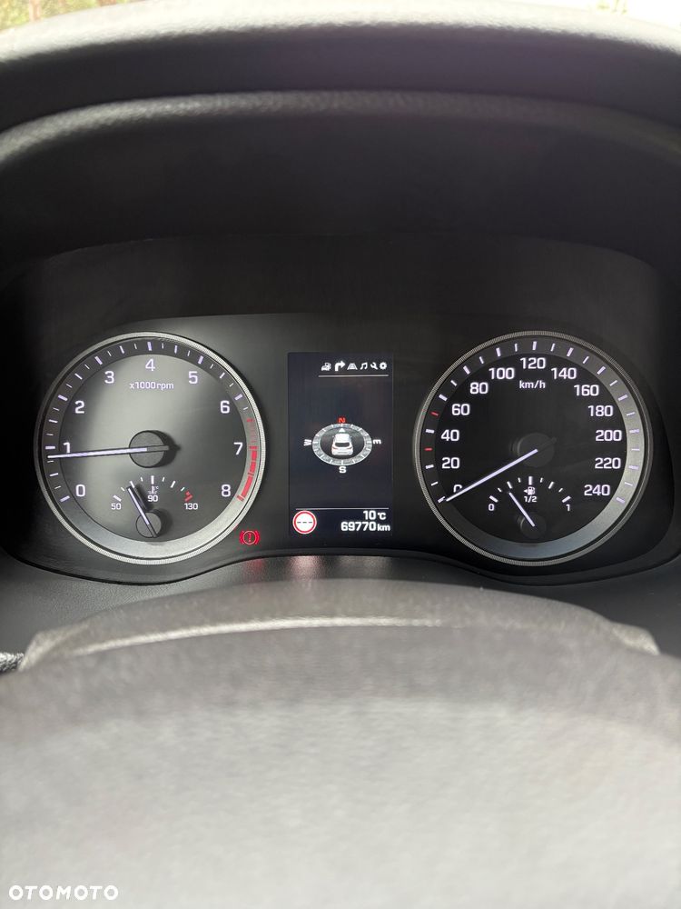 Hyundai Tucson 1.6 GDi Comfort 2WD - 20