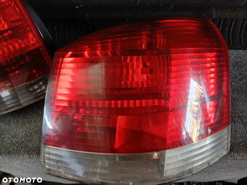 Opel Signum Lampa tylna prawa - 2