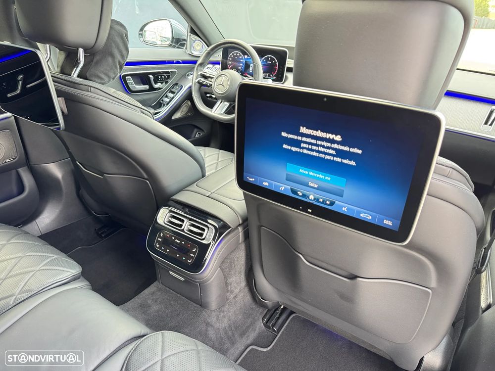 Mercedes-Benz S 400 d 4Matic - 24