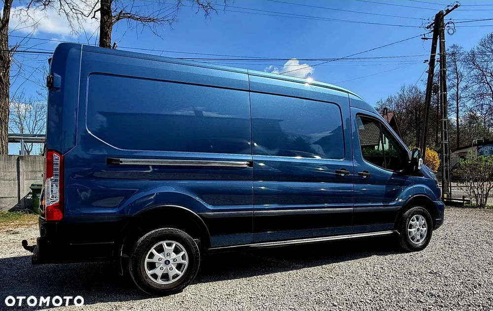 Ford Transit - 9
