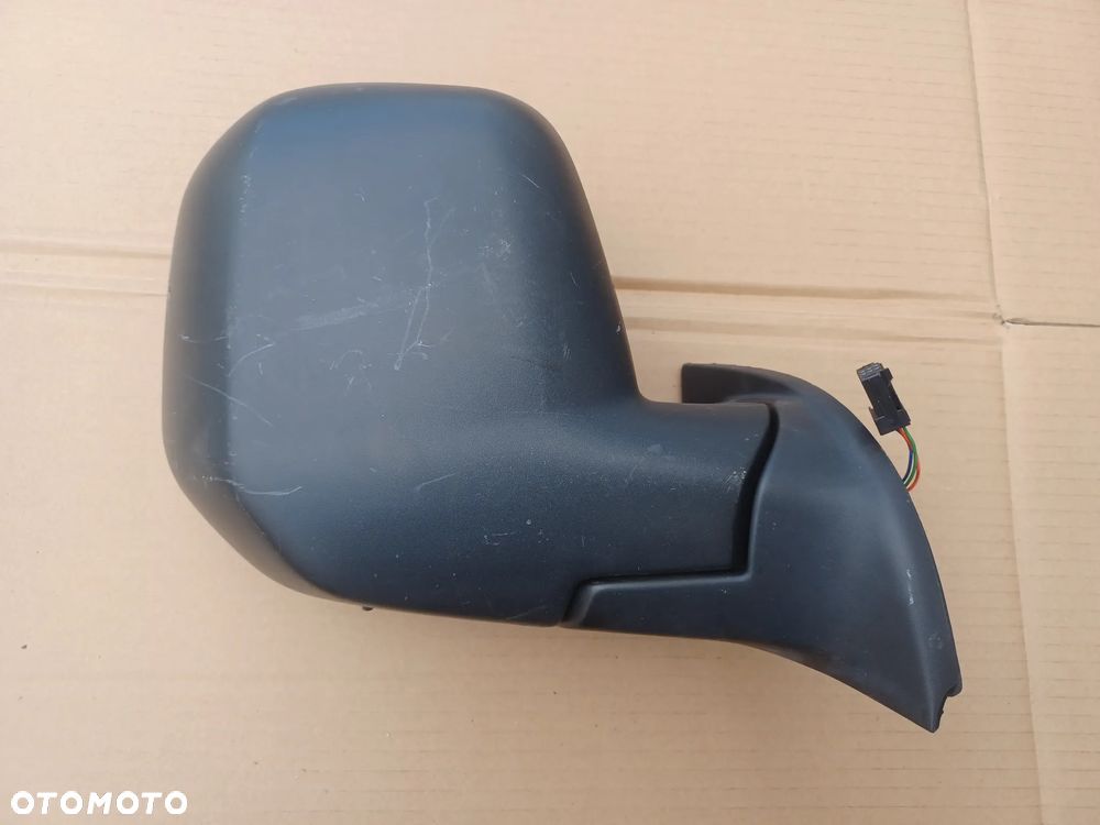 LUSTERKO PRAWE CITROEN BERLINGO III 7PIN EU - 2