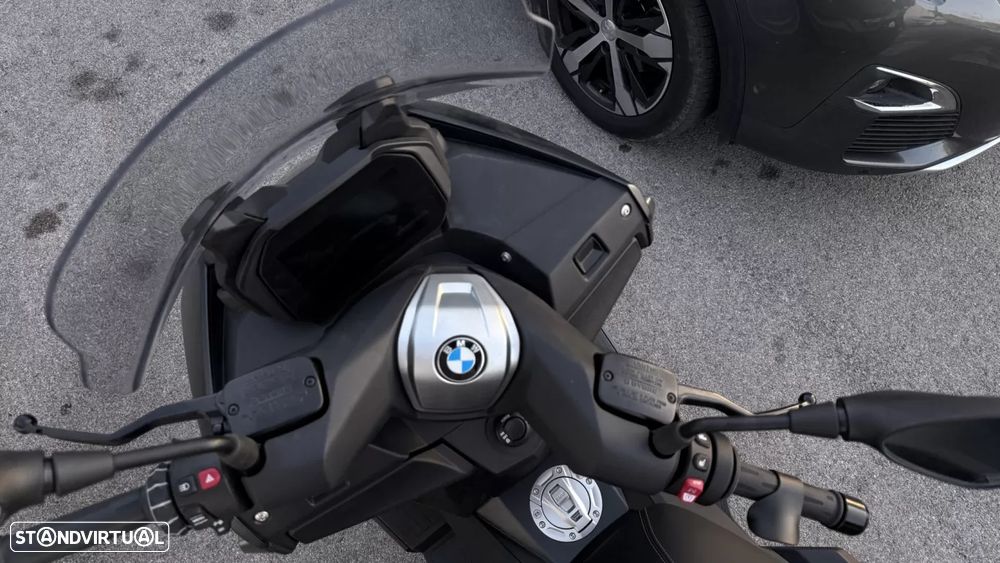 BMW C 400 GT - 33
