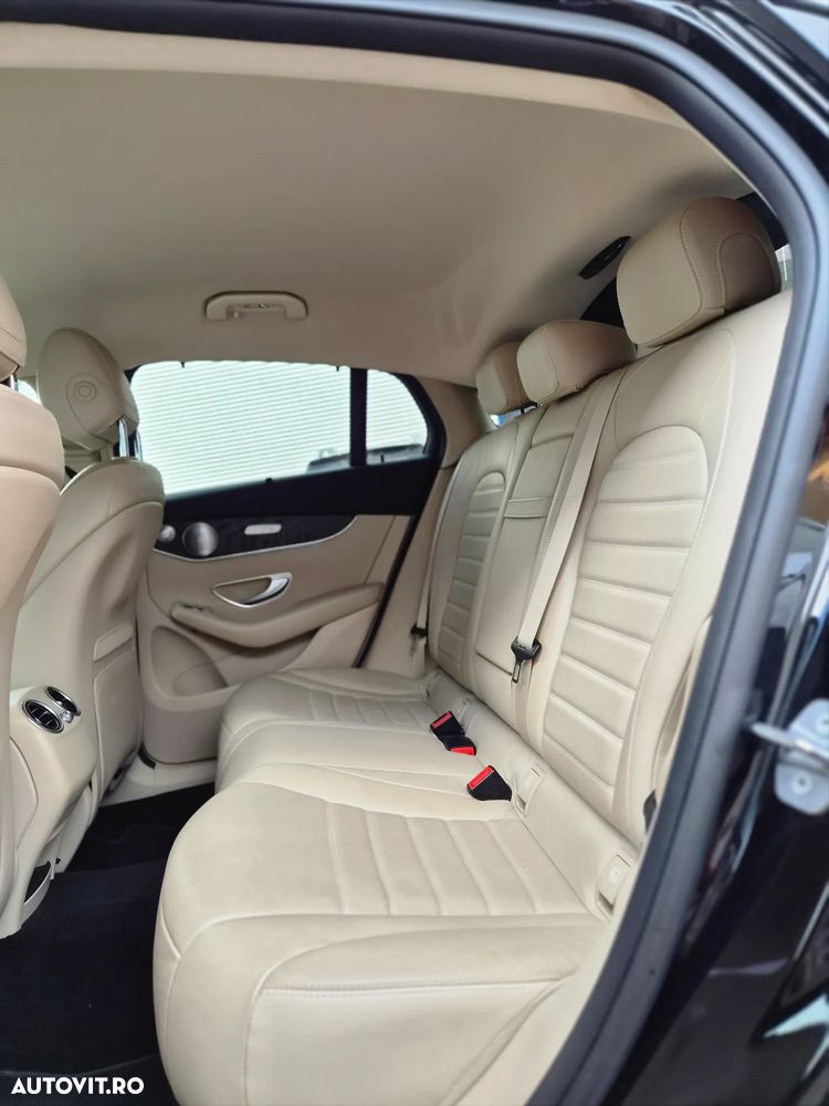 Mercedes-Benz GLC Coupe 250 4MATIC - 22