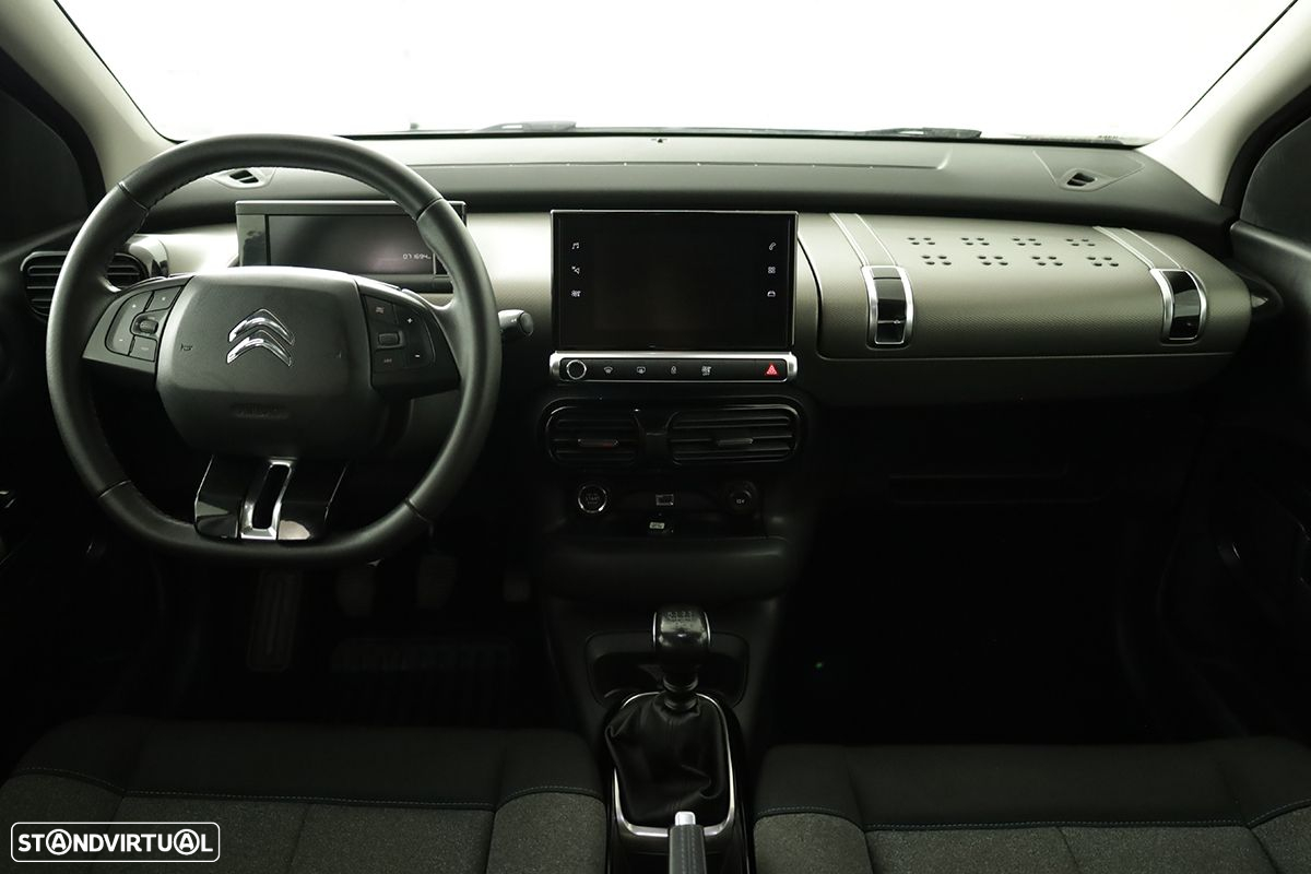 Citroën C4 Cactus 1.2 PureTech Shine - 8
