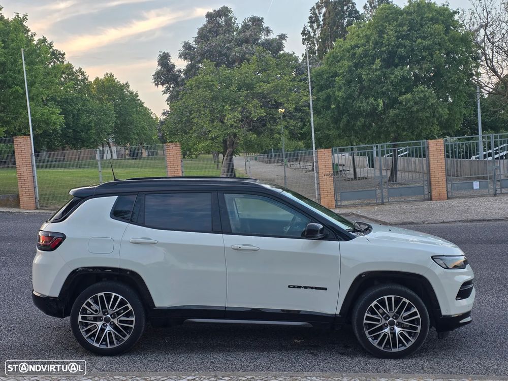 Jeep Compass 1.3 T S DCT - 4