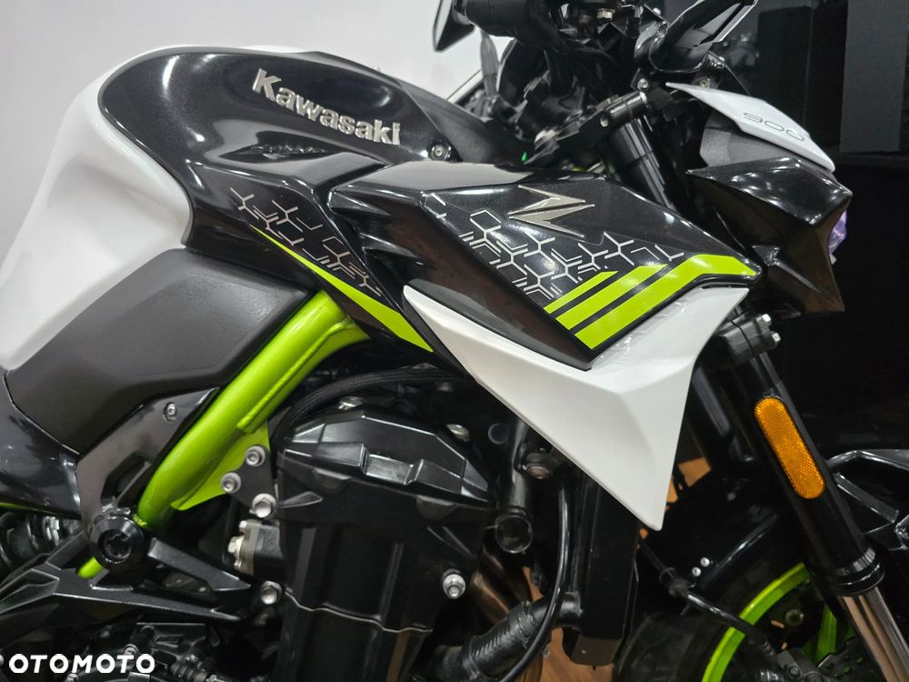 Kawasaki Z - 30
