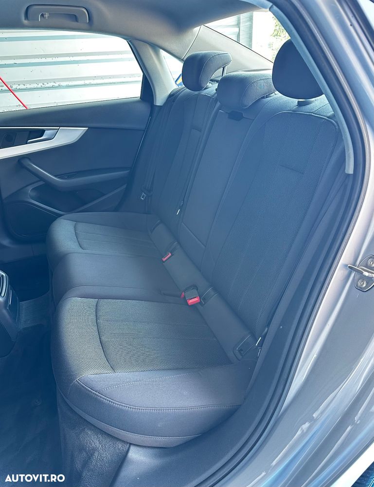 Audi A4 Limuzina 2.0 TDI Sport - 23