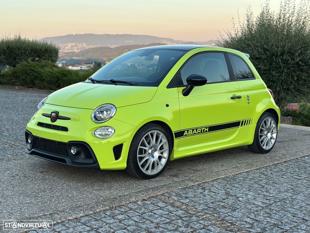 Abarth 595 Competizione - 3