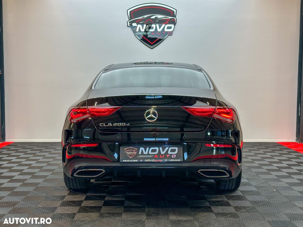 Mercedes-Benz CLA 200 d 8G-DCT Edition AMG Line - 38