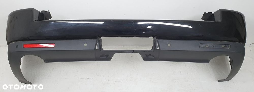 ZDERZAK TYŁ RANGE ROVER SPORT L320 AH32-17K835-XXX - 1