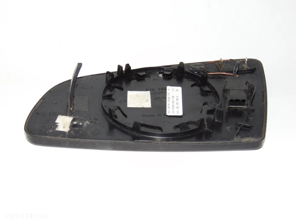 ORYGINAŁ fotochrom lustro lusterko prawe fotochromatyczne 8E0857536Q Audi A4 B6 sedan kombi 00-04r EUROPA - 4