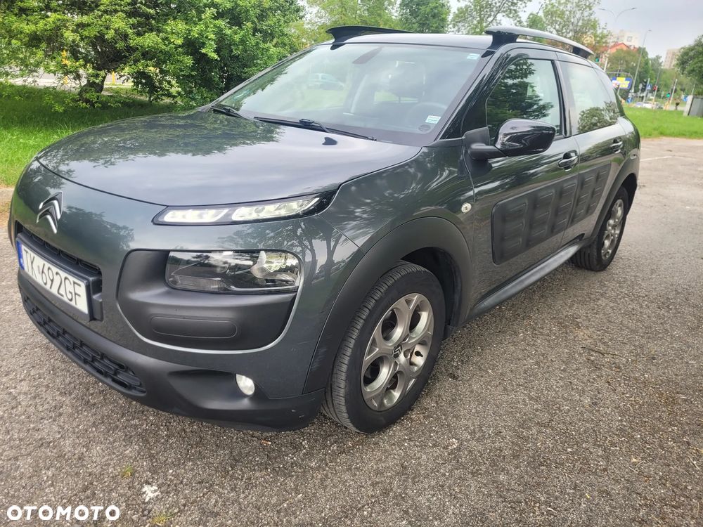 Citroën C4 Cactus BlueHDi 100 Stop&Start Shine - 9