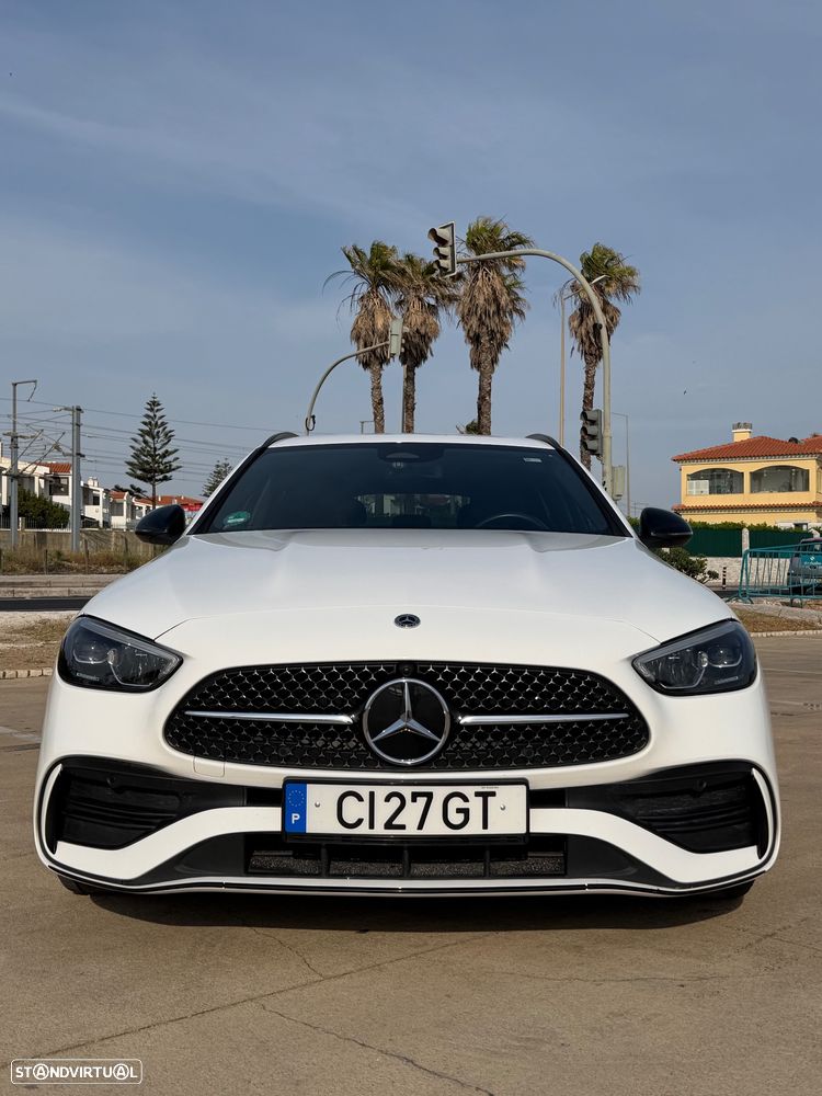 Mercedes-Benz C 300 e AMG Line - 1