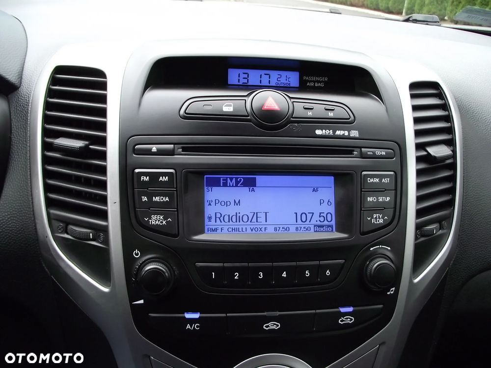 Hyundai ix20 1.6 Comfort - 22