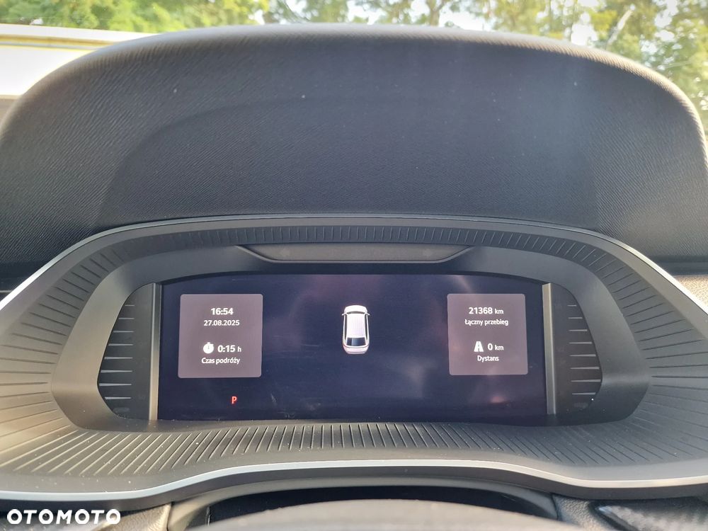 Skoda Octavia Combi 2.0 TDI DSG Sportline - 16