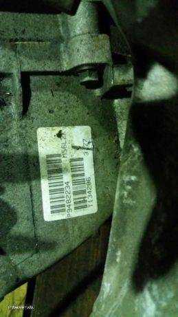 Caixas de Velocidades Volvo V40, V70, S40 1.9dci ,2.4, 2.5tdi, 1.9 di - 6