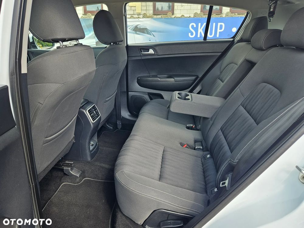 Kia Sportage 1.6 GDI Business Line 2WD - 7