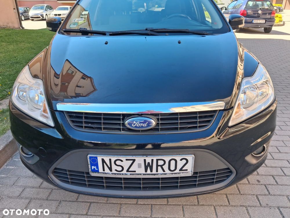 Ford Focus 1.6 Amber X EU5 - 1