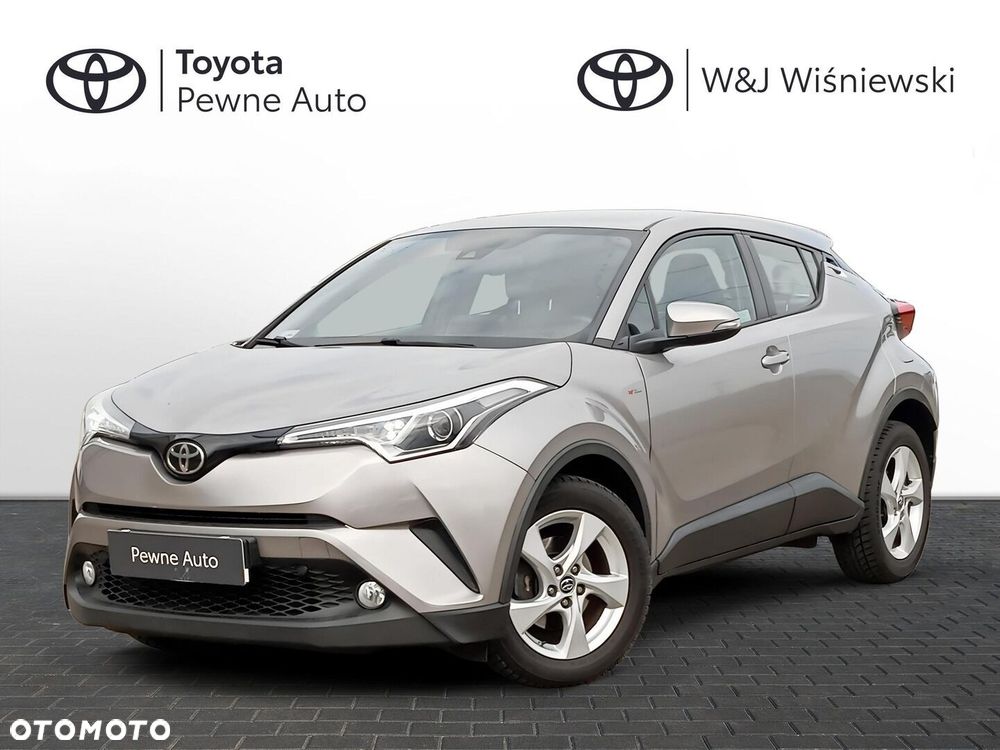 Toyota C-HR 1.2 T GPF Premium - 1