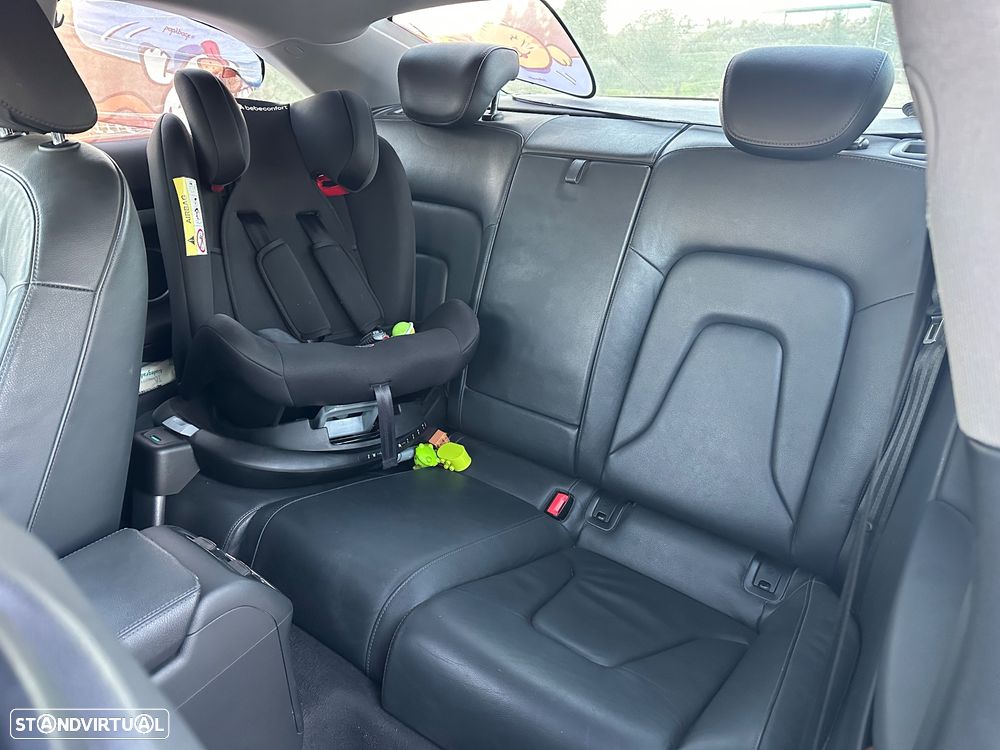 Audi A5 2.0 TDI Sport - 11