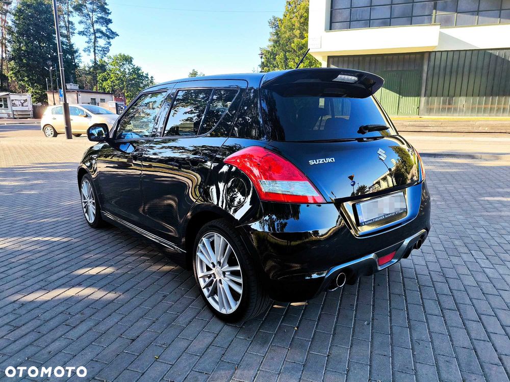 Suzuki Swift - 6