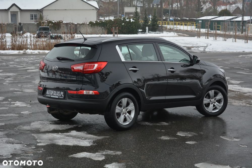 Kia Sportage - 10