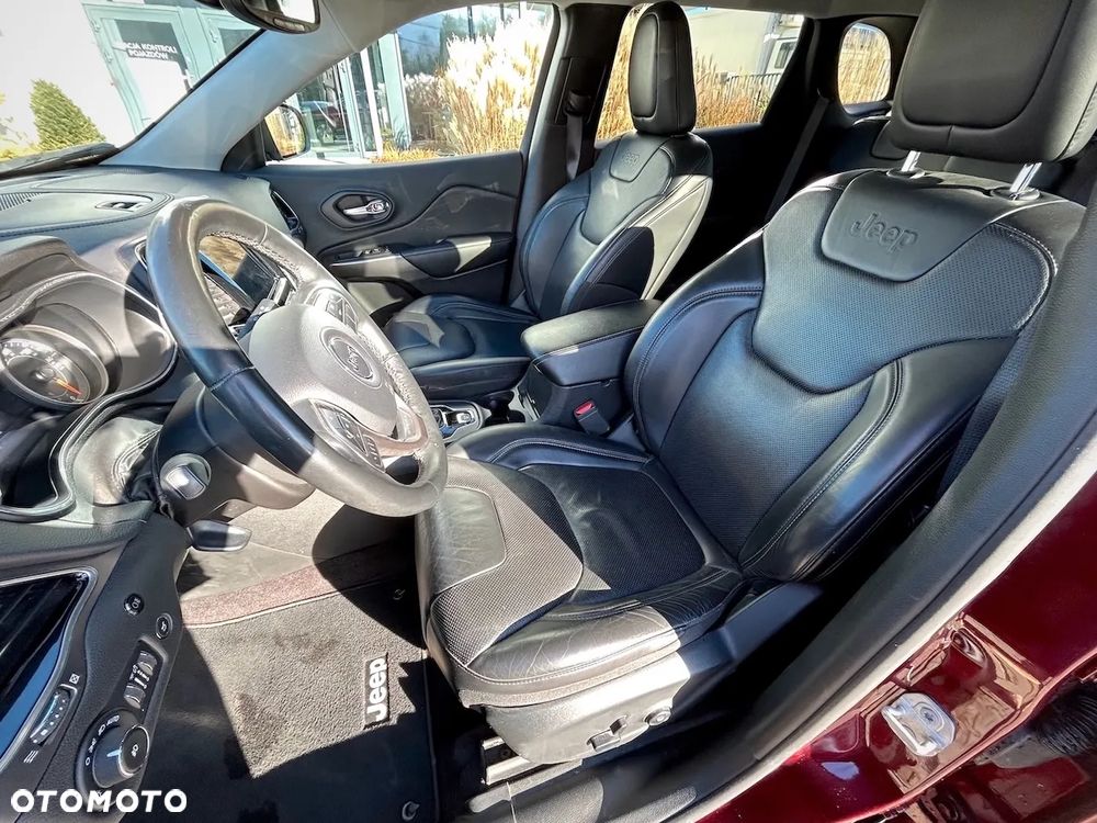 Jeep Cherokee 3.2 V6 Active Drive I Limited - 24