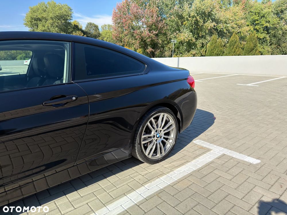 BMW Seria 4 435i - 10