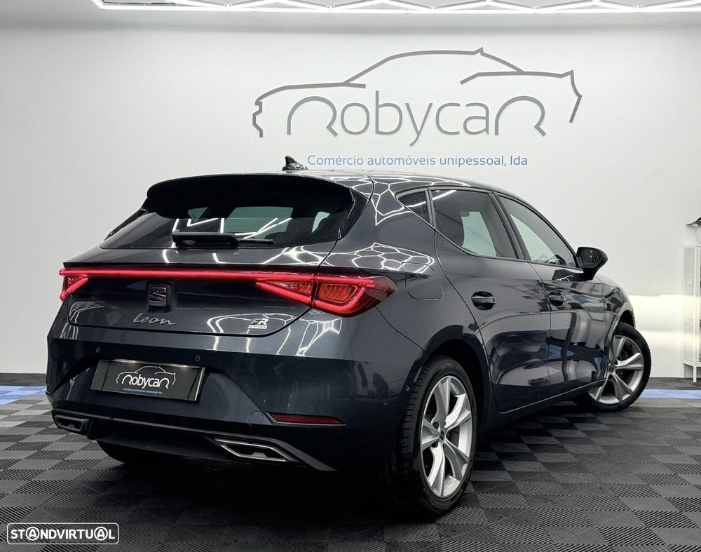 SEAT Leon 1.4 e-Hybrid FR DSG - 6
