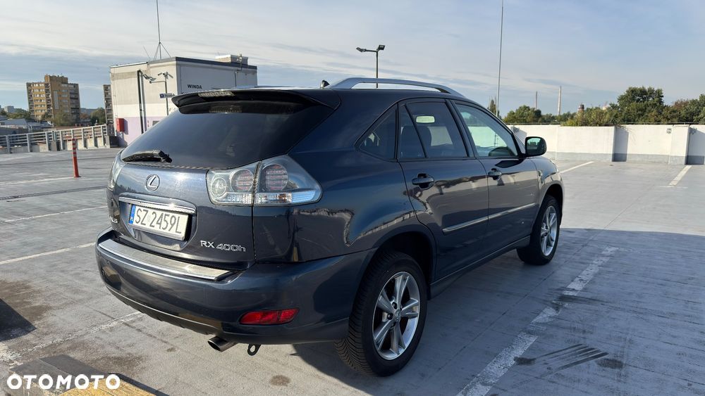 Lexus RX 400h Prestige - 12