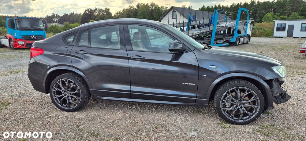 BMW X4 xDrive30d M Sport - 4