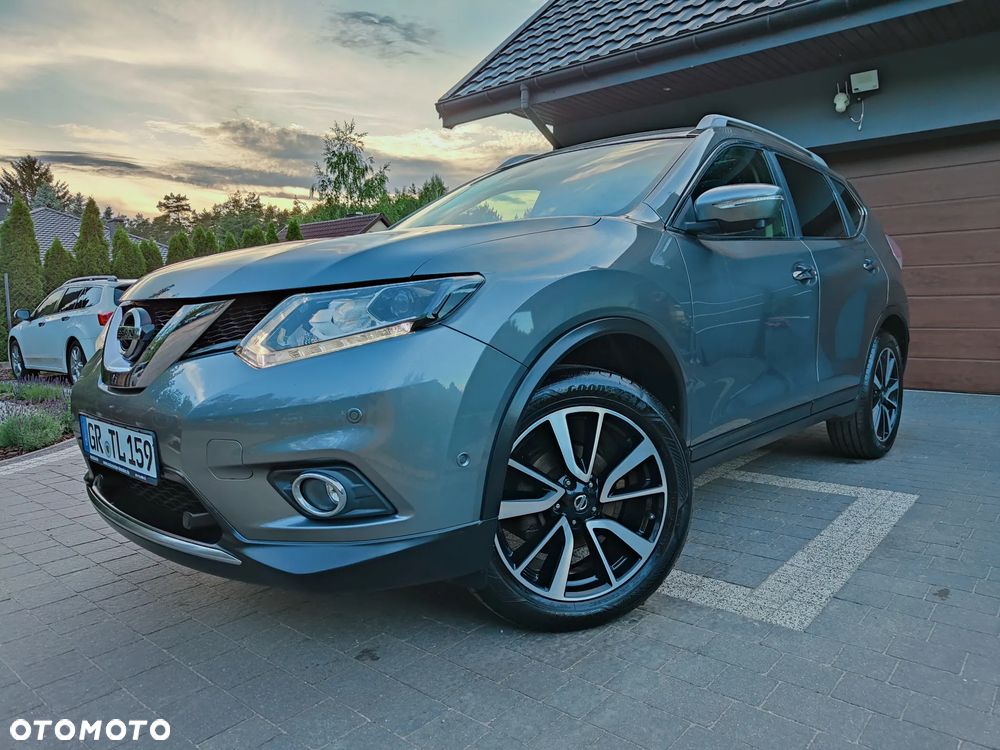 Nissan X-Trail 1.6 dCi ALL-MODE 4x4i 360 - 2