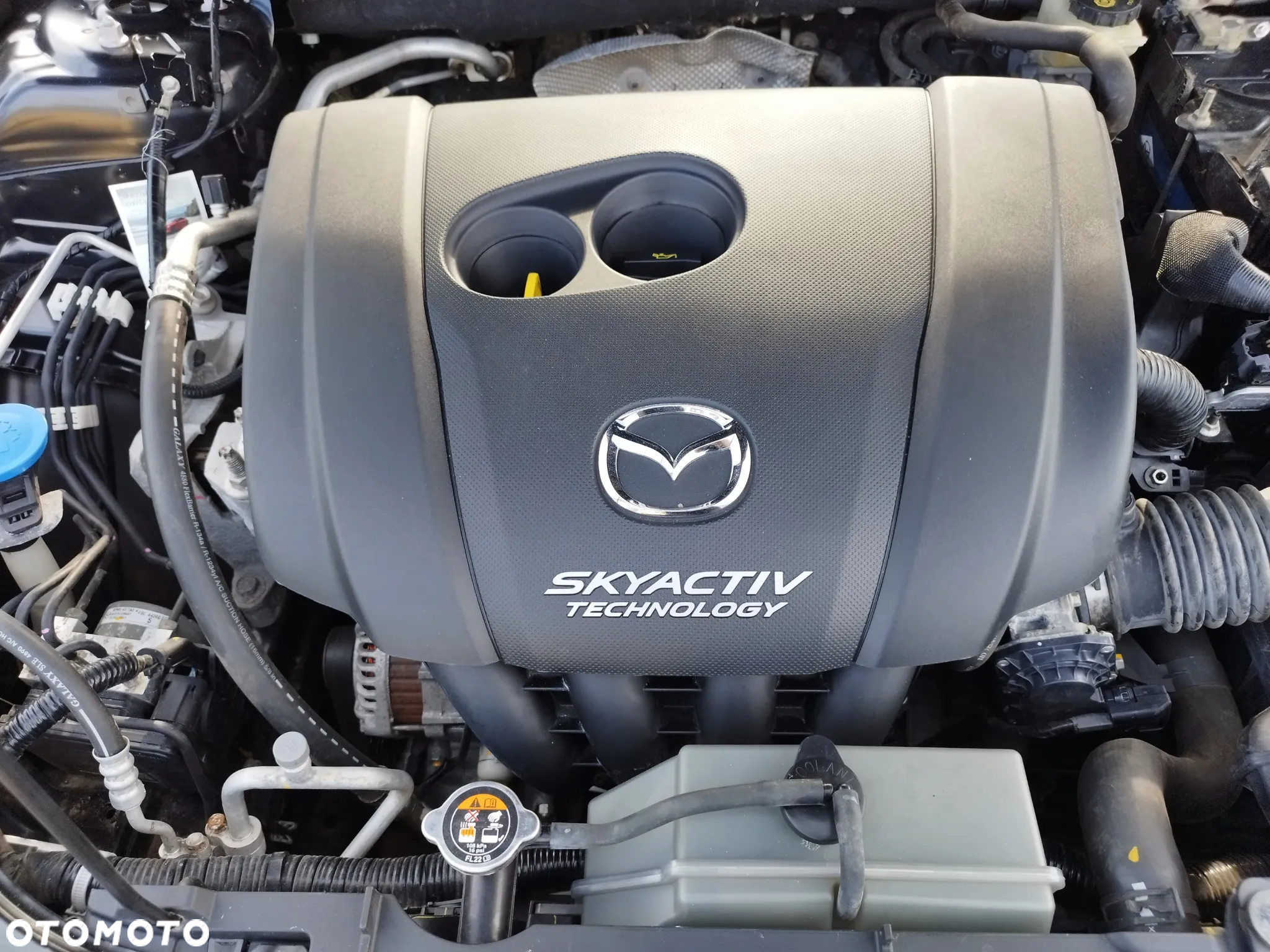Mazda 3 SKYACTIV-G 120 Urban Limited - 29