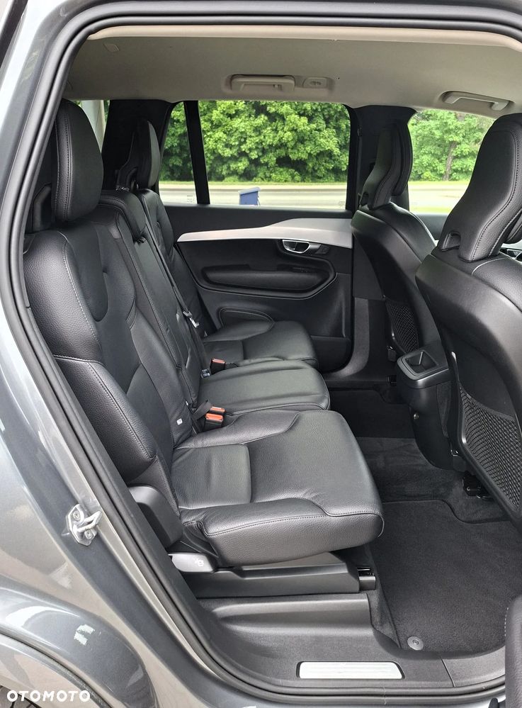 Volvo XC 90 D5 AWD Inscription 7os - 11