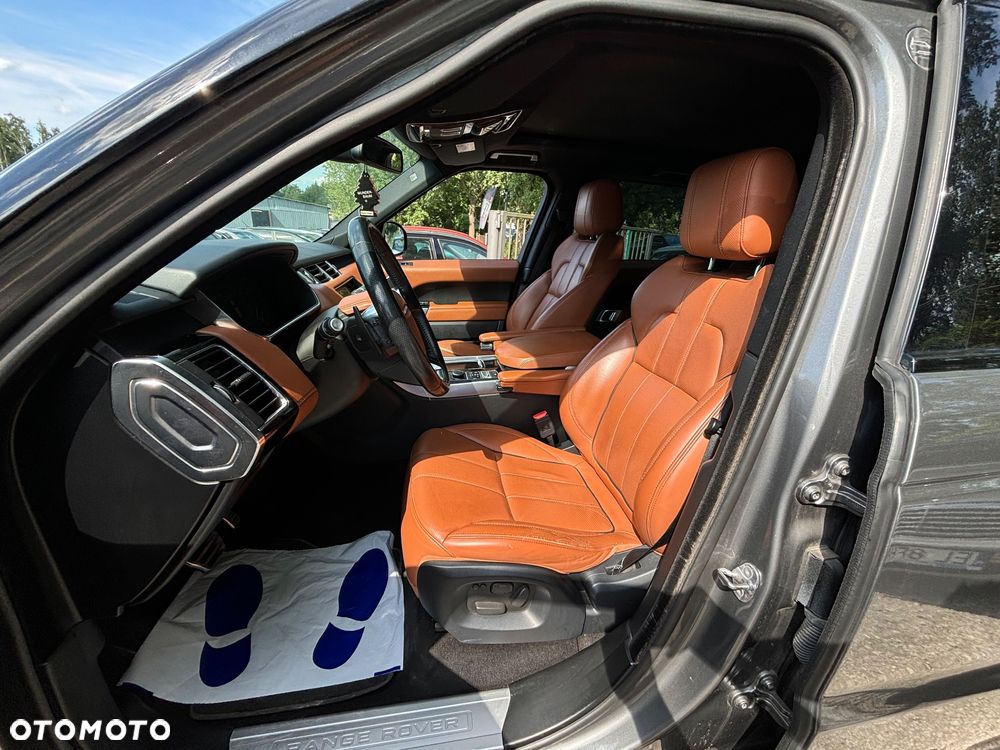 Land Rover Range Rover Sport S 3.0 SD V6 HSE Dynamic - 14