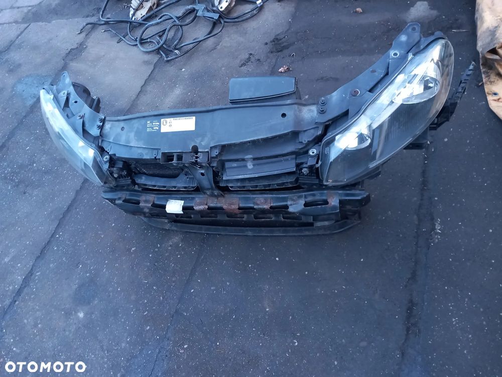 Pas przód kompletny VW Golf 6 2.0tdi - 1