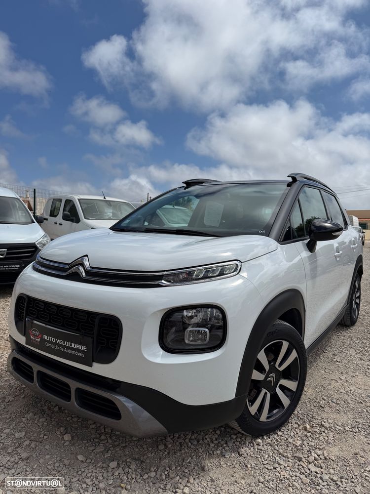 Citroën C3 Aircross PureTech 82 OPF Shine - 1