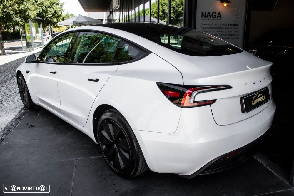 Tesla Model 3 Standard Range Plus RWD - 7