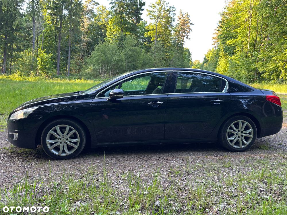 Peugeot 508 2.0 HDi Allure - 4
