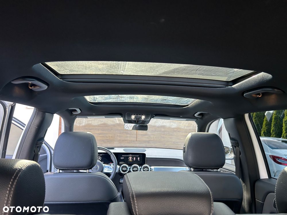 Mercedes-Benz GLB AMG 35 4-Matic - 17
