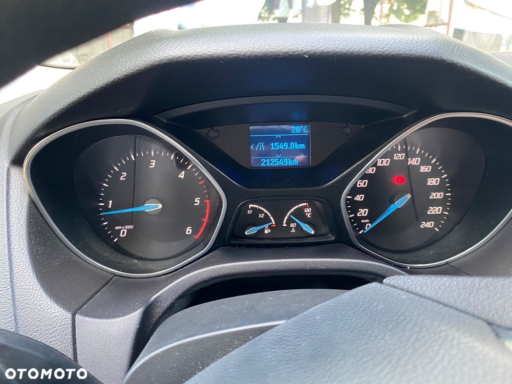 Ford Focus 1.6 TDCi Edition - 5