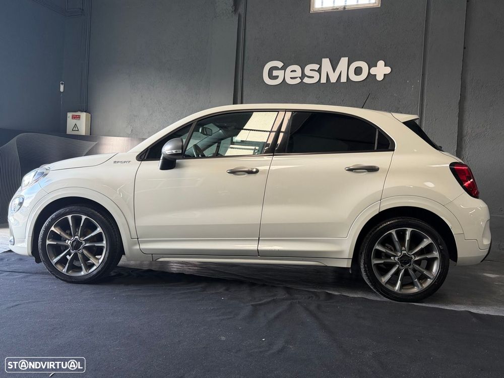 Fiat 500X 1.0 FireFly Sport - 4