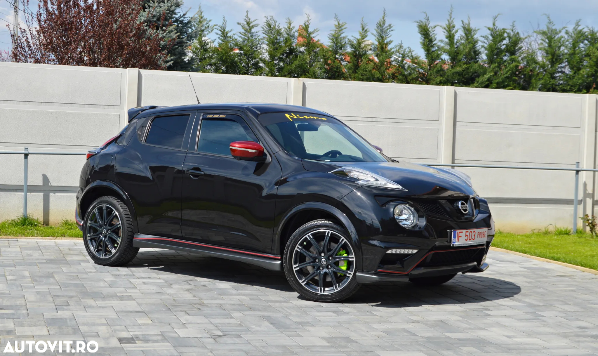 Nissan Juke 1.6 DIG-T Nismo RS - 15