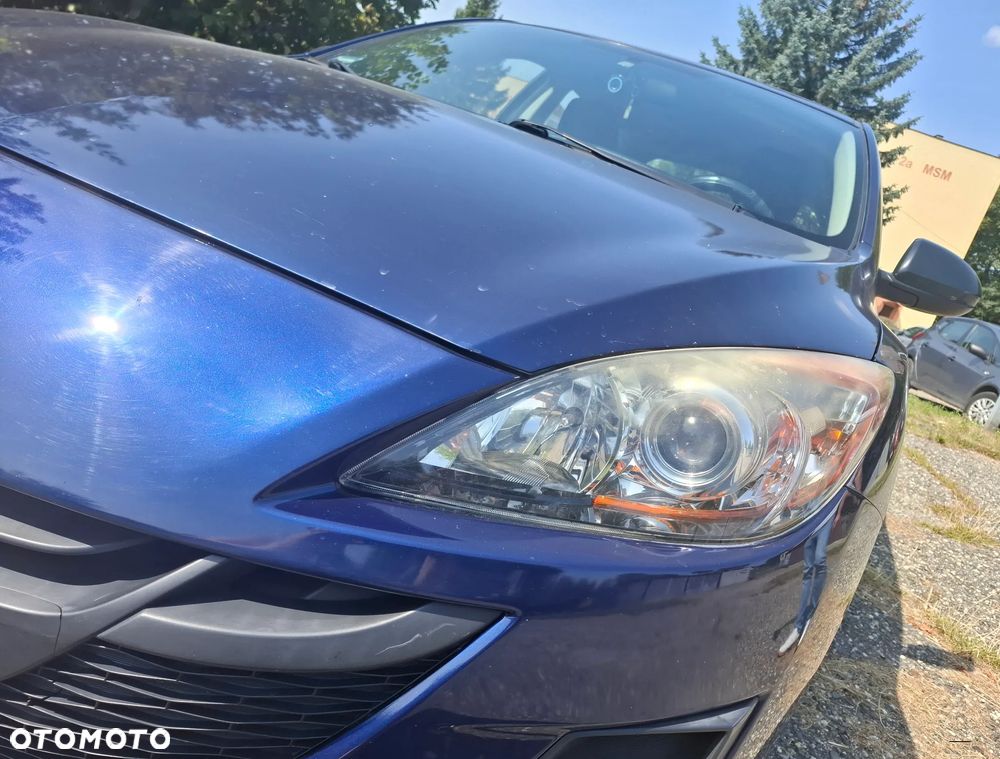 Mazda 3 - 1